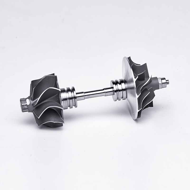 Wholesale GT1446 781504-5007W 781504-5007S Turbocharger Shaft And Wheel For Chevrolet Cruze 1.4 Turbo ECOTEC