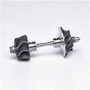 Wholesale GT1446 781504-5007W 781504-5007S Turbocharger Shaft And Wheel For Chevrolet Cruze 1.4 Turbo ECOTEC