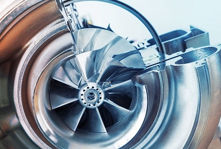 Reasons For Regular Cleaning Of Turbocharger Rotor Shafts
