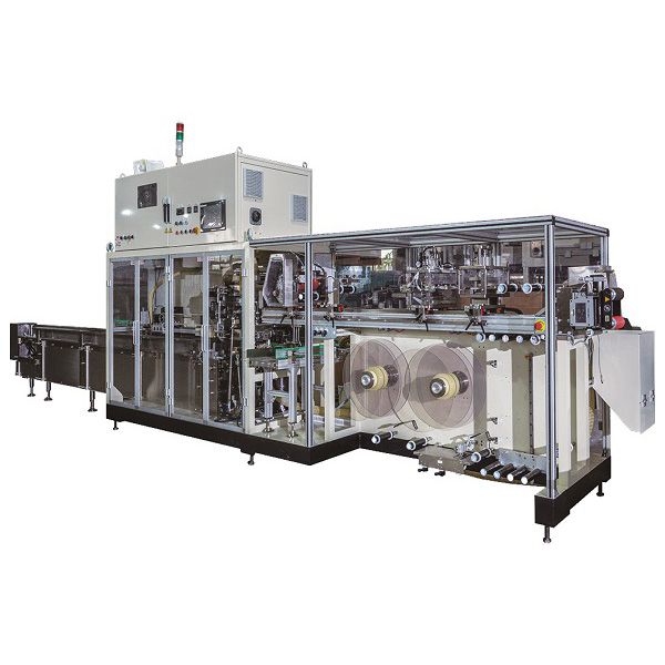 roll bag packing machine