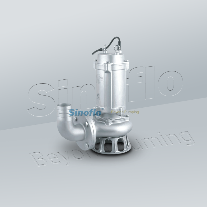 Stainless Steel Sewage Pump