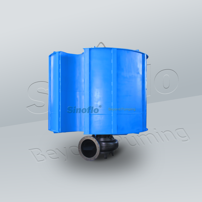 Floating Sewage Pump