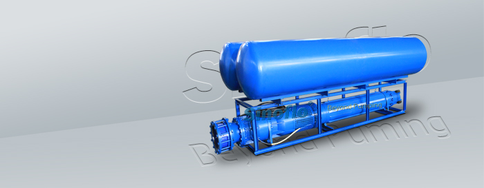 Floating Submersible Pump