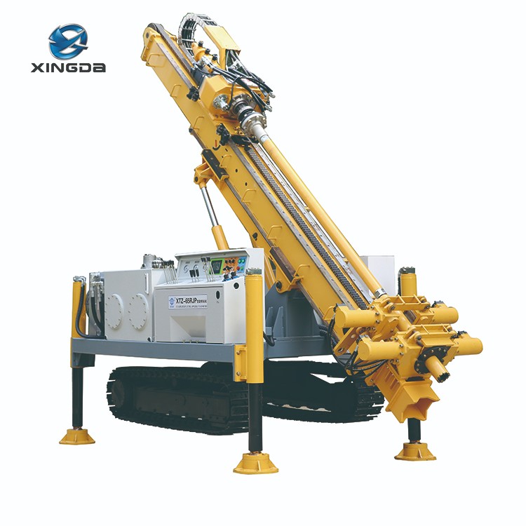 Supply Dual High Pressure RJP Rotary Jet Drilling Rig Anchor Bolt