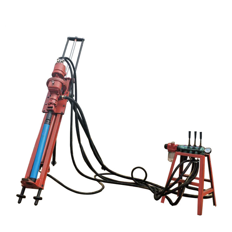 Supply Portable Sled Mounted Drilling Rig Machine Pneumatic Air Cheap ...