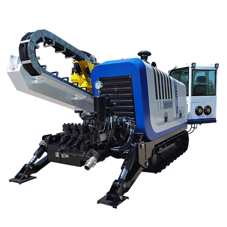 Supply 350kN Horizontal Directional Drilling Rig HDD Drill Machine