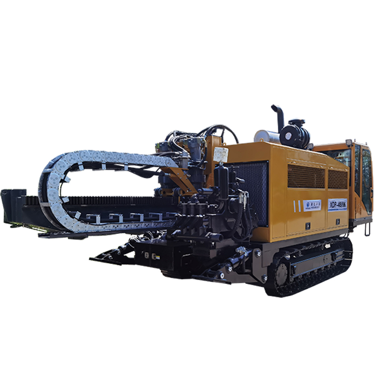 Supply Underground Pipe Construction Trenchless HDD Drilling Rigs
