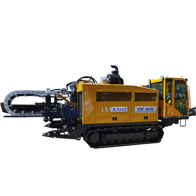 Supply Underground Pipe Construction Trenchless HDD Drilling Rigs