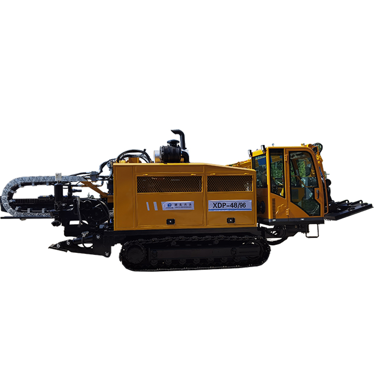 Supply Underground Pipe Construction Trenchless HDD Drilling Rigs
