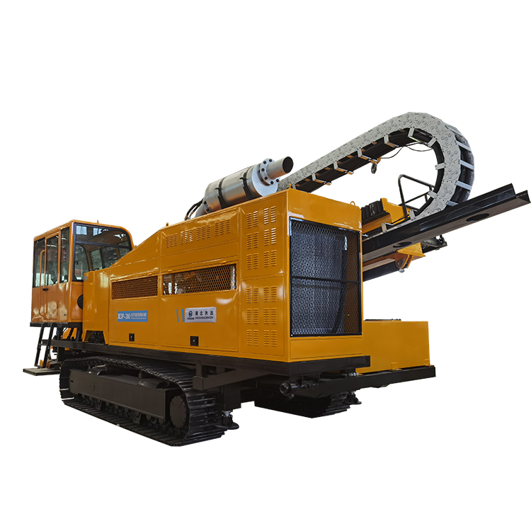Supply Hydraulic Horizontal Directional Drilling Rig Machine For Pipe