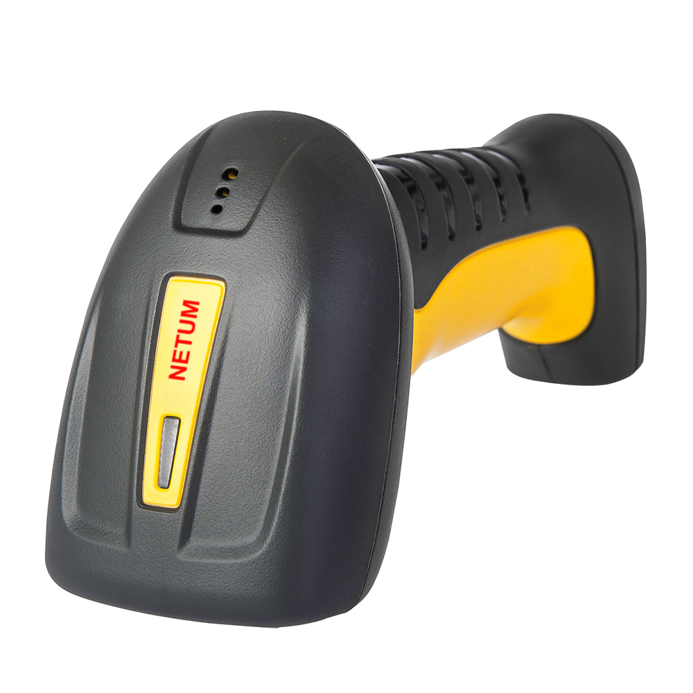 NETUM NT-1208 Fast Speed 1D Wired Barcode Scanner