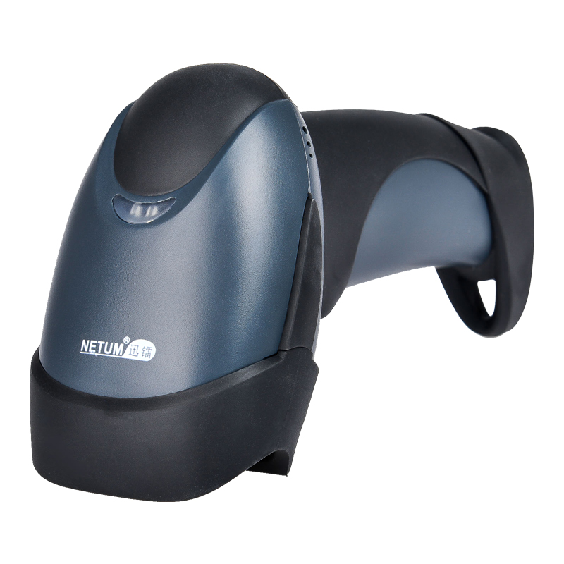 NETUM NT-M2 1D Laser 2.4G Wireless Handheld Barcode Scanner