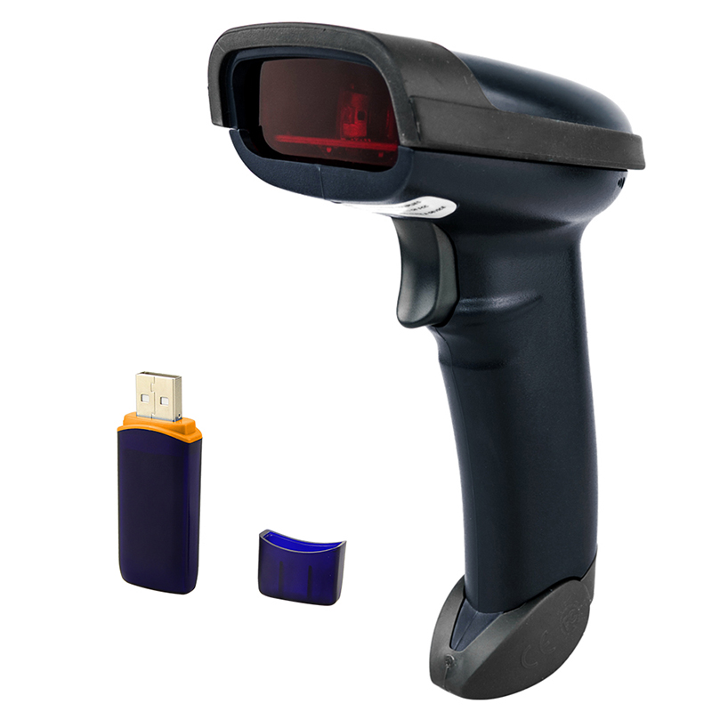 NETUM NT-1698W 1D Wireless Handheld Barcode Reader