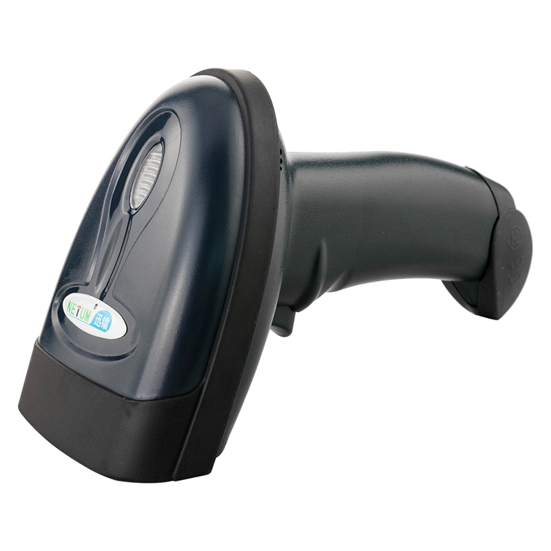 NETUM NT-1698W 1D Wireless Handheld Barcode Reader