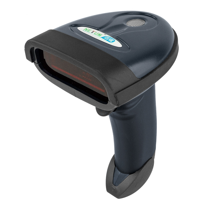 NETUM NT-1698W 1D Wireless Handheld Barcode Reader