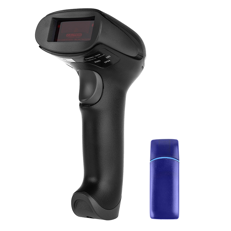 NETUM NT-2028 Fast Speed 1D Wireless Barcode Scanner