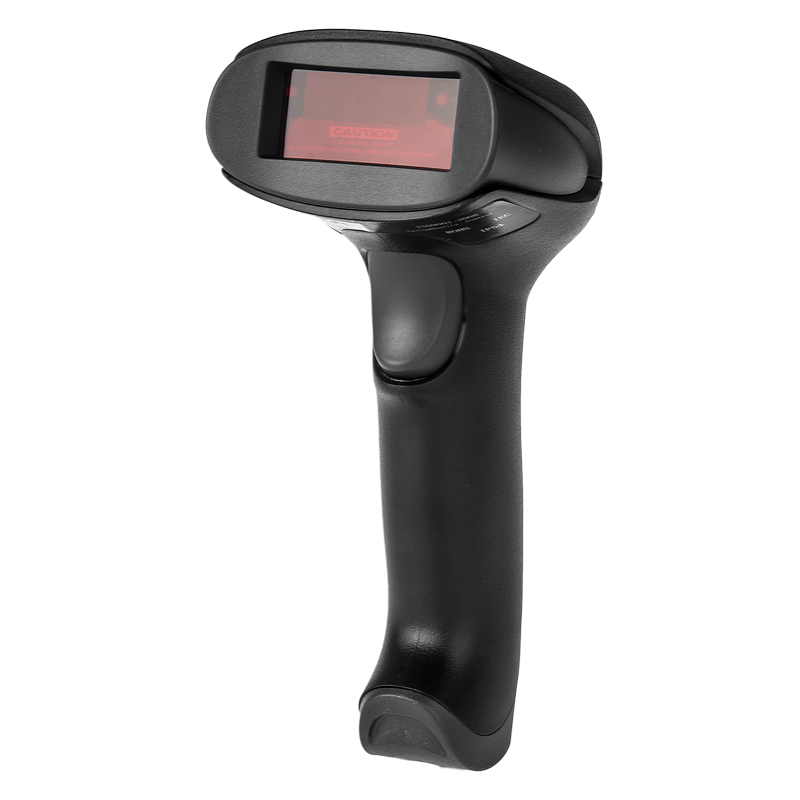 NETUM NT-F6 1D Laser Wireless 2.4G Hz Handheld Barcode Scanner