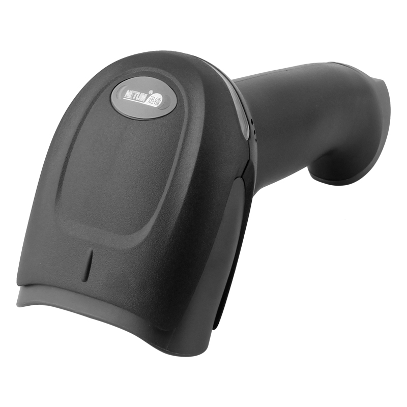 NETUM NT-F6 1D Laser Wireless 2.4G Hz Handheld Barcode Scanner