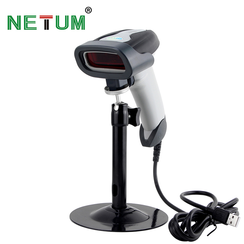 NETUM NT-2016 1D CCD Wired Barcode Reader