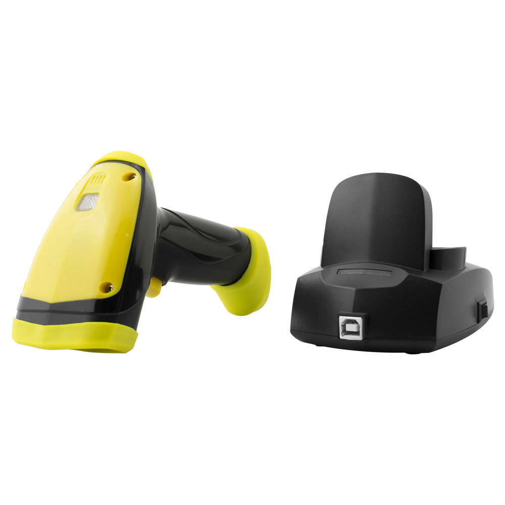 NT-I6 1D CCD Wireless Handheld Barcode Scanner