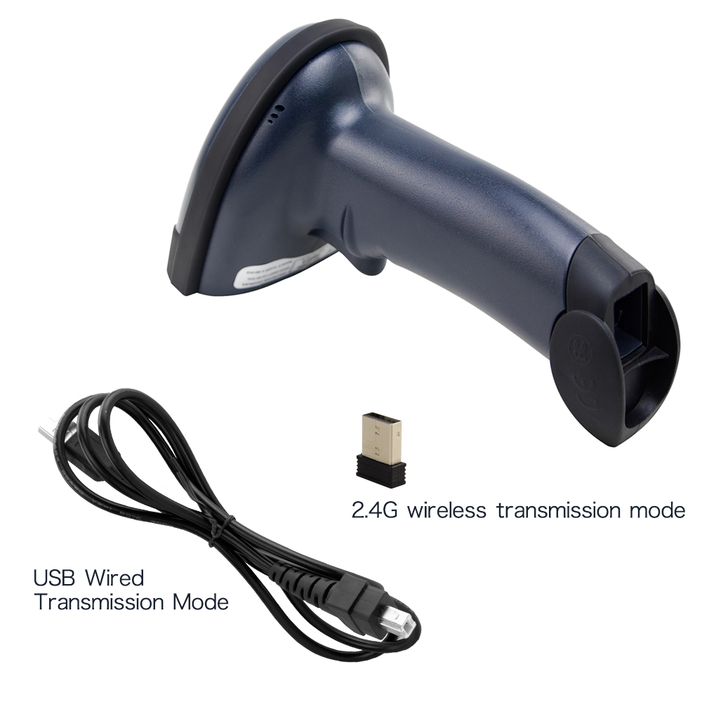 NETUM 1228BC 1D CCD Wireless Barcode Reader