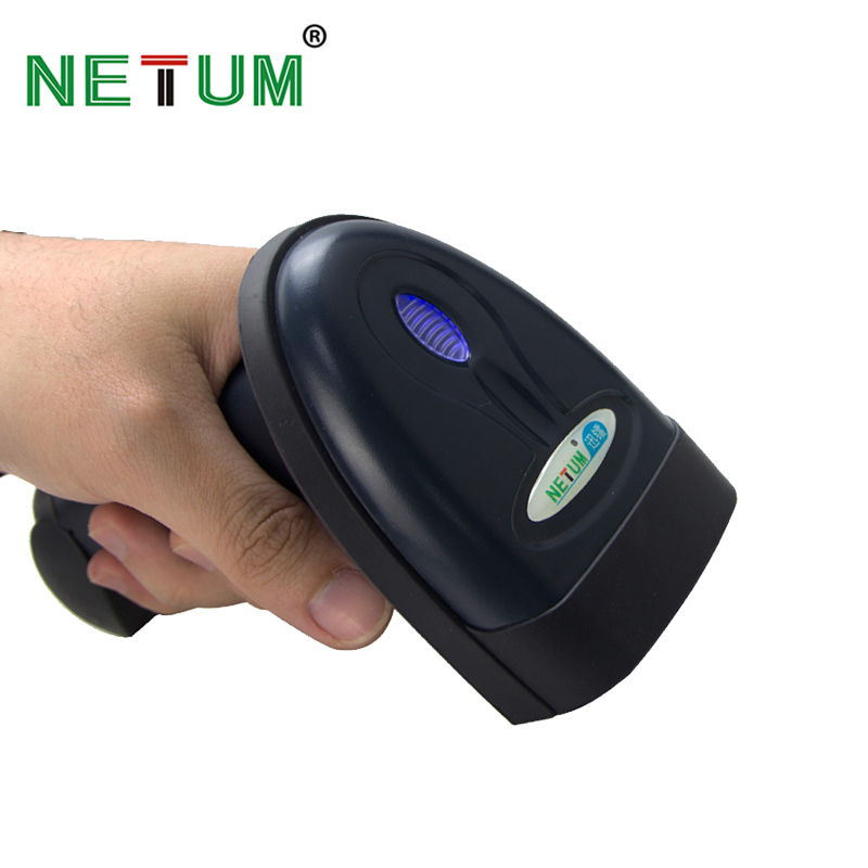 NETUM 1228BC 1D CCD Wireless Barcode Reader