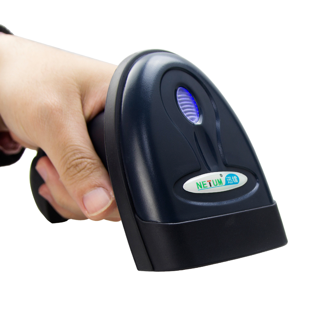 CCD Barcode Scanner