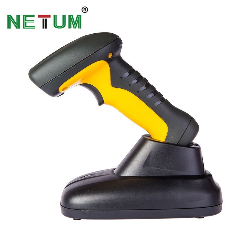 NETUM NT-1205BT 1D CCD Handheld Barcode Reader