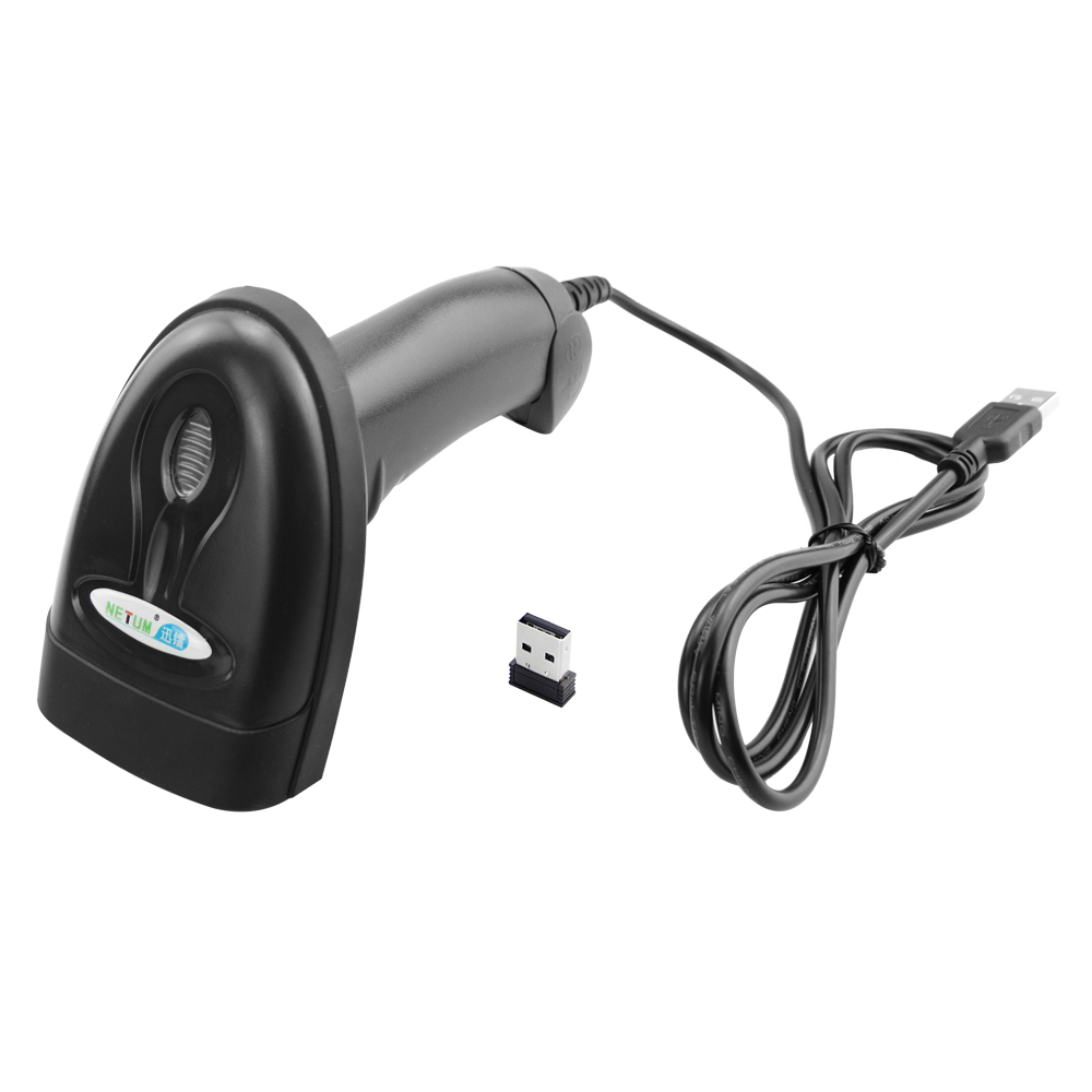 NT-1228 2D Handheld Barcode Reader