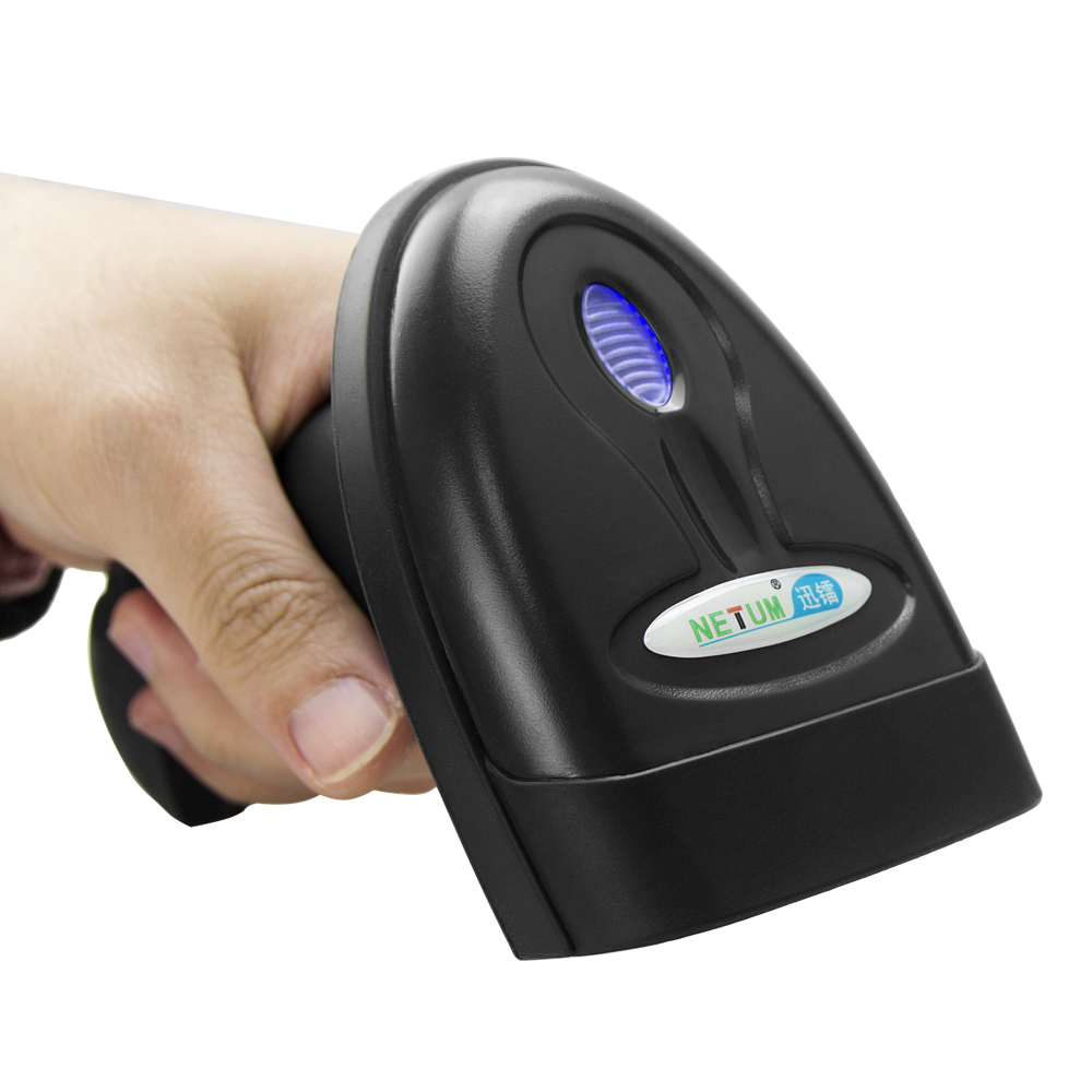 NT-1228 2D Handheld Barcode Reader