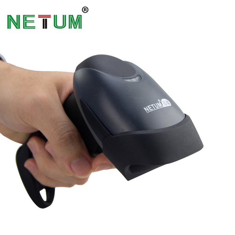 NT-M5 2D Wired Barcode Scanner Support Screen Scanning