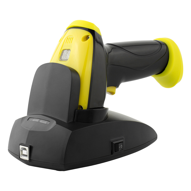 NETUM NT-I8 2D Wireless Handheld Auto Barcode Scanner