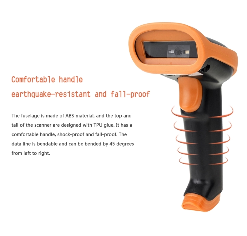 2D Scanner With Compatible Price