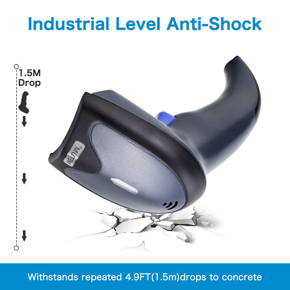 High Speed Barcode Scanner