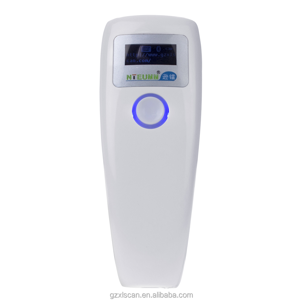 NT-Z2S 2D Mini Wireless Bluetooth Barcode Scanner