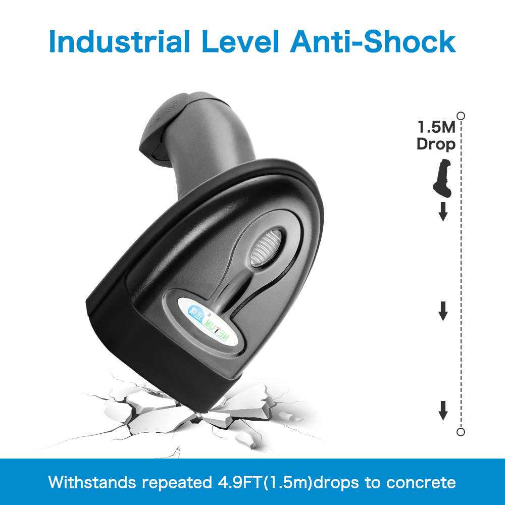 Auto Barcode Scanner