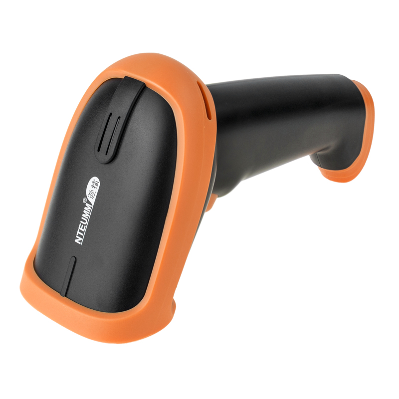 2D Wired Barcode Scanner