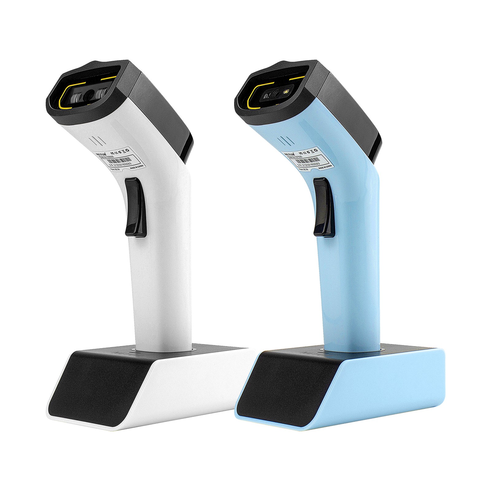 3 Best Handheld Barcode Scanners for Scanning QR Codes