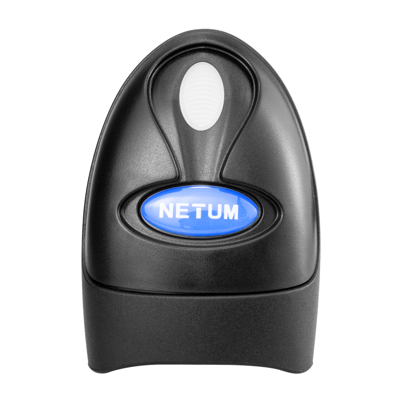 NETUM NT-L6 Wireless 1D CCD & Handheld Wired Bar Code Scanner Reader