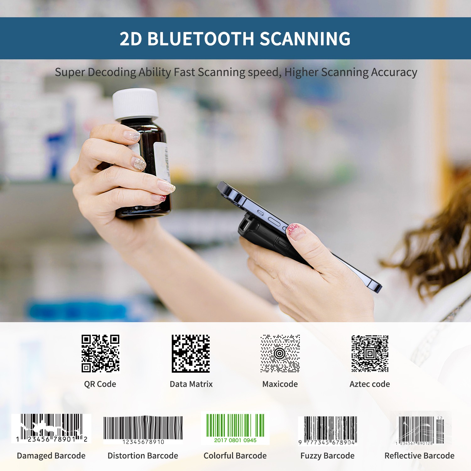 Bluetooth Scanner