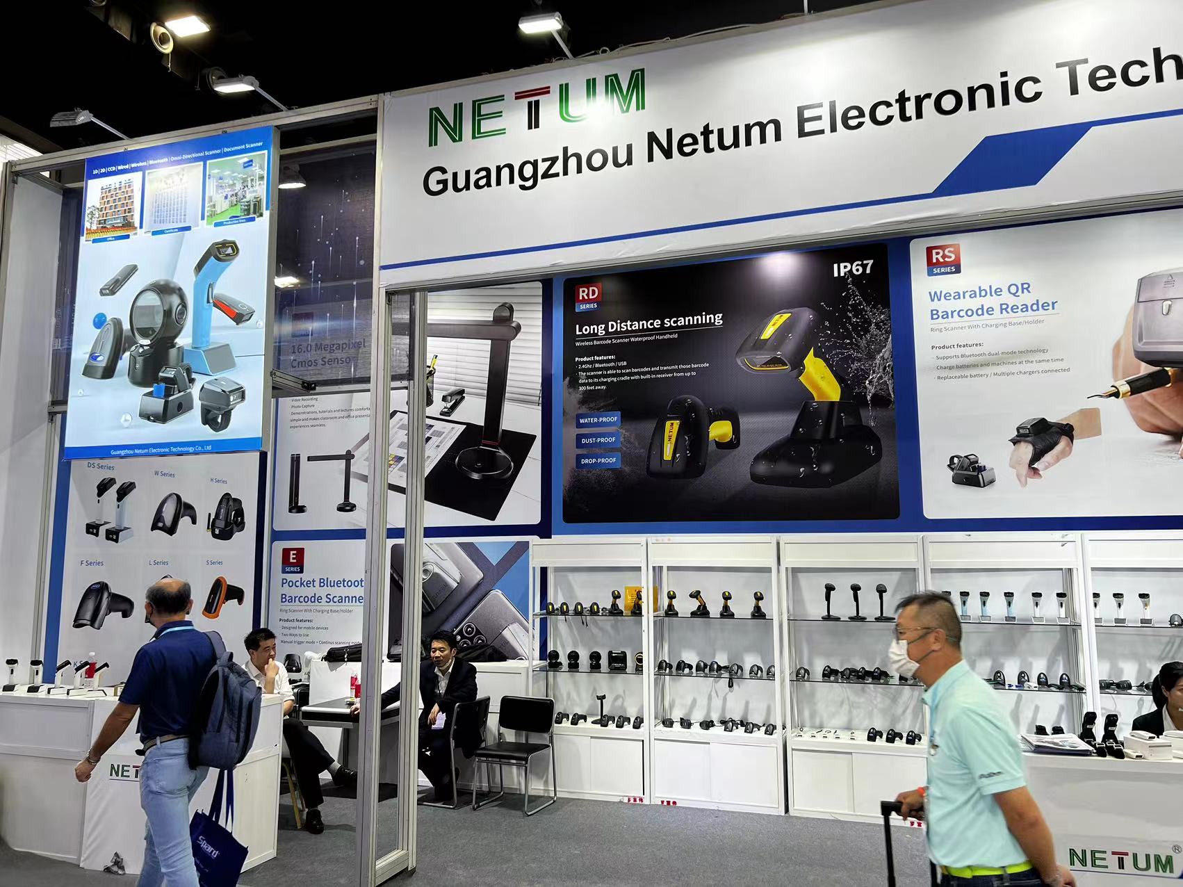 The 133rd Canton Fair in Guangzhou 2023