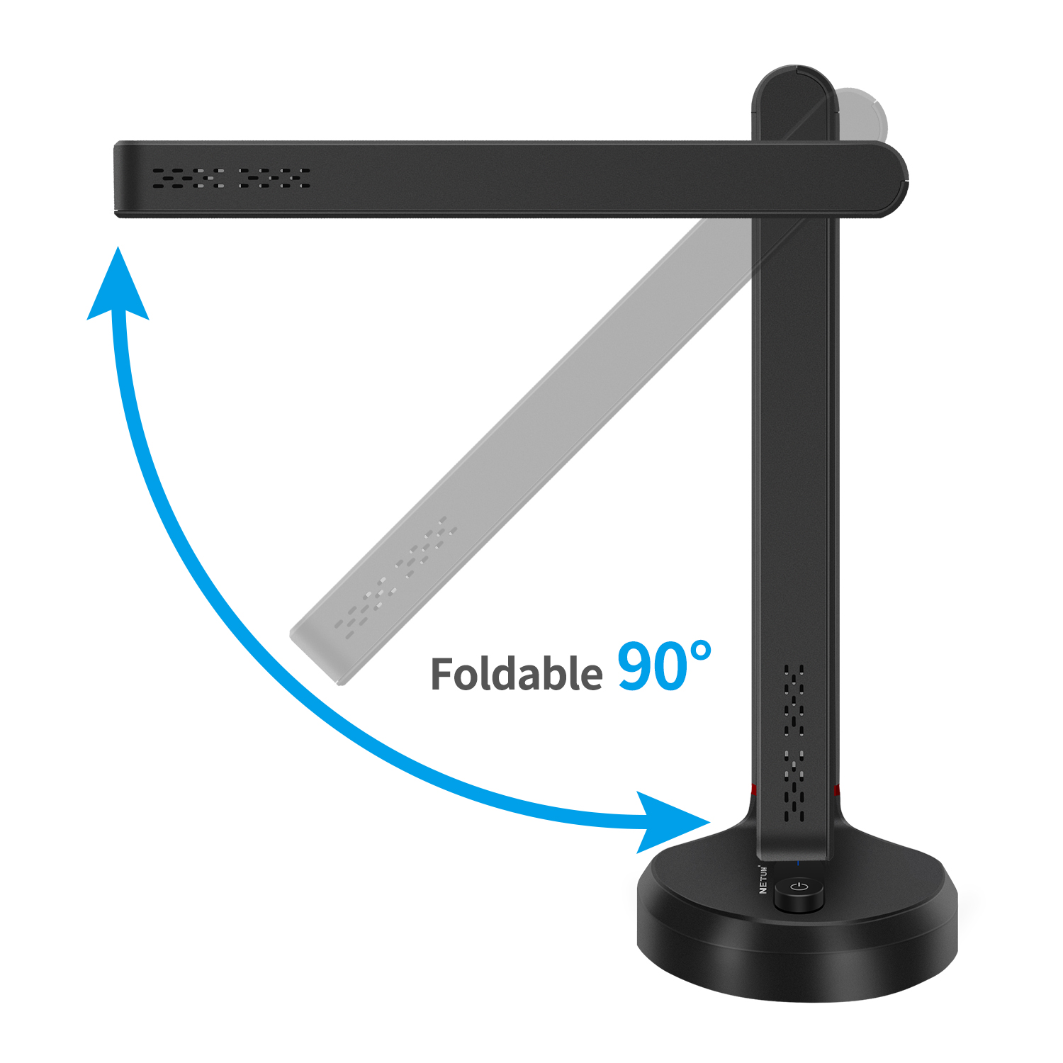 High Speed Photo Doc OCR Document Scanner