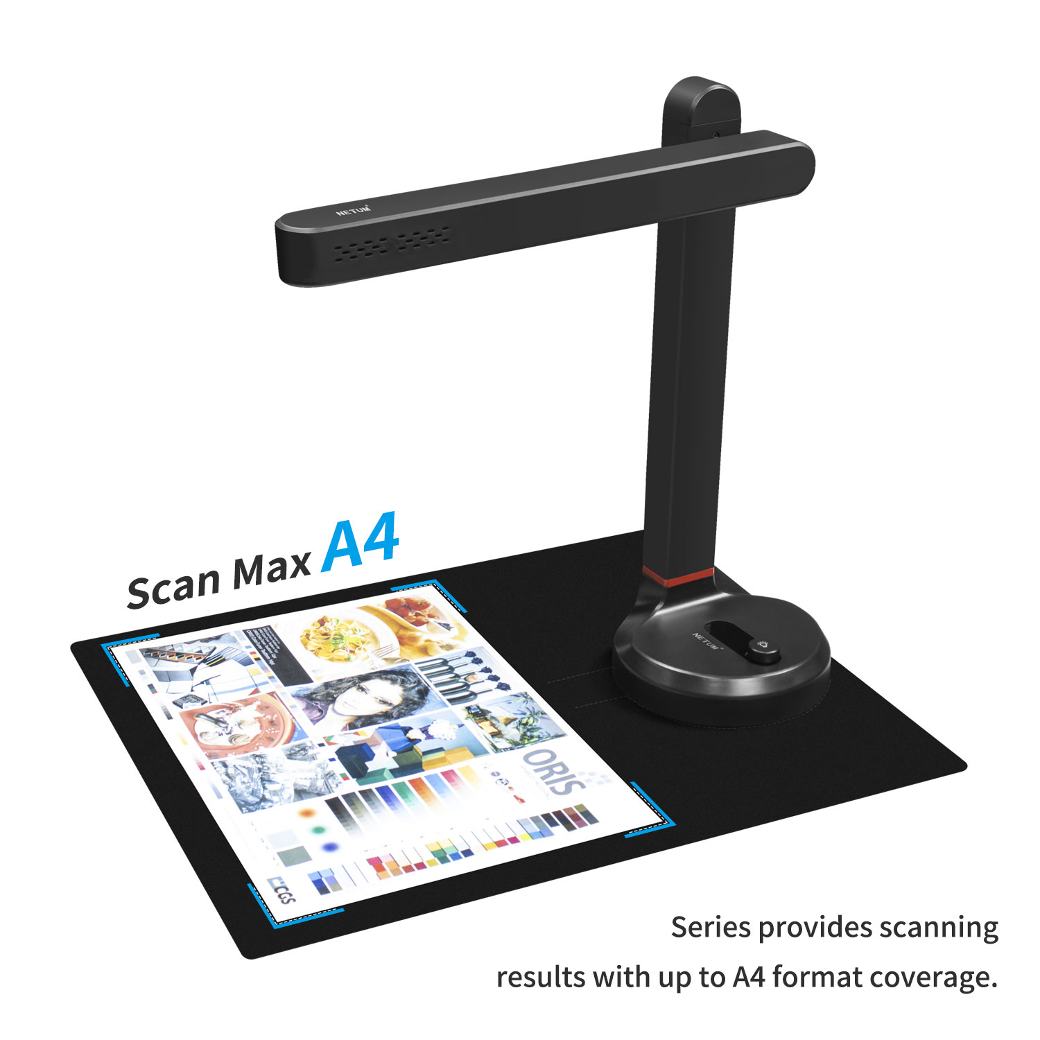 A3 book Scanner