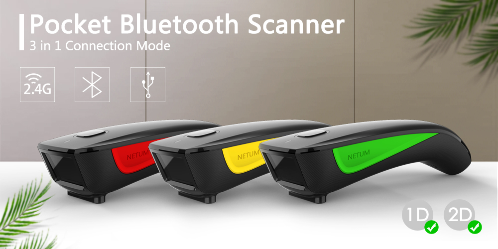 barcode scanner