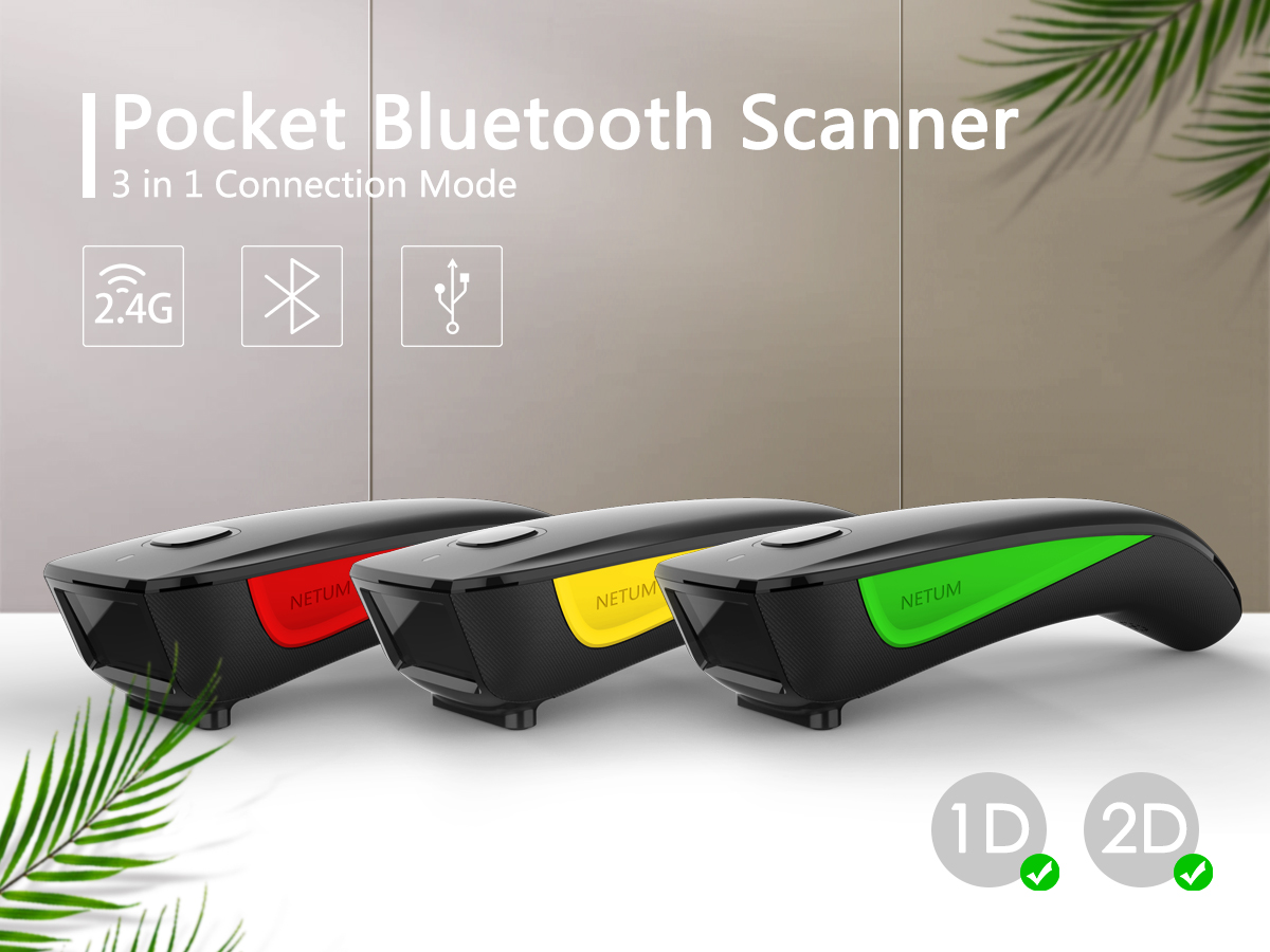 barcode scanner