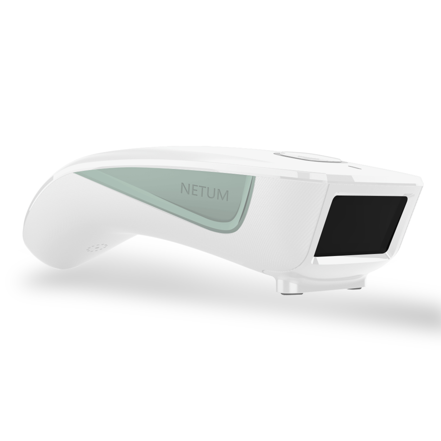 Netum C200 134.2Khz 125Khz Microchip Animal Tag Reader Handheld Rfid Scanner