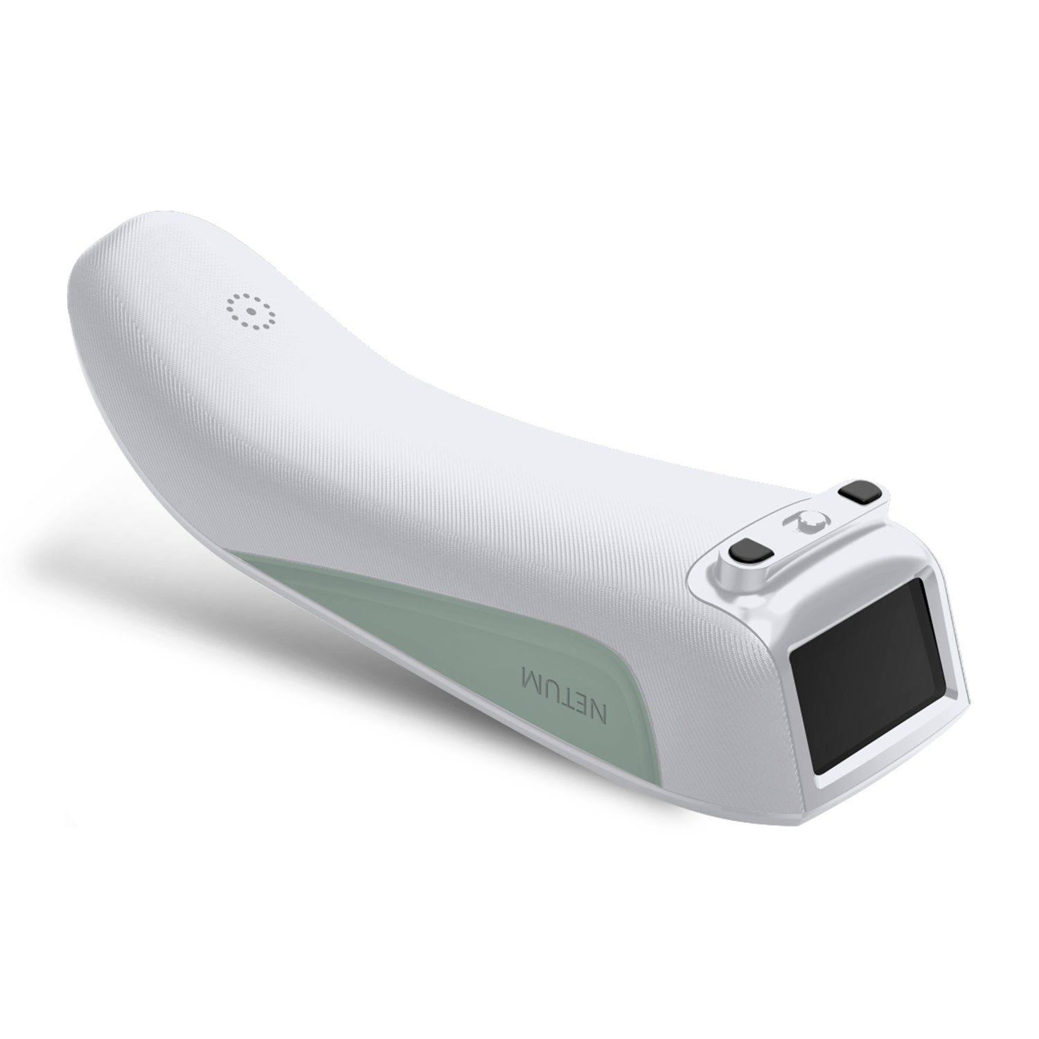 Netum C200 134.2Khz 125Khz Microchip Animal Tag Reader Handheld Rfid Scanner