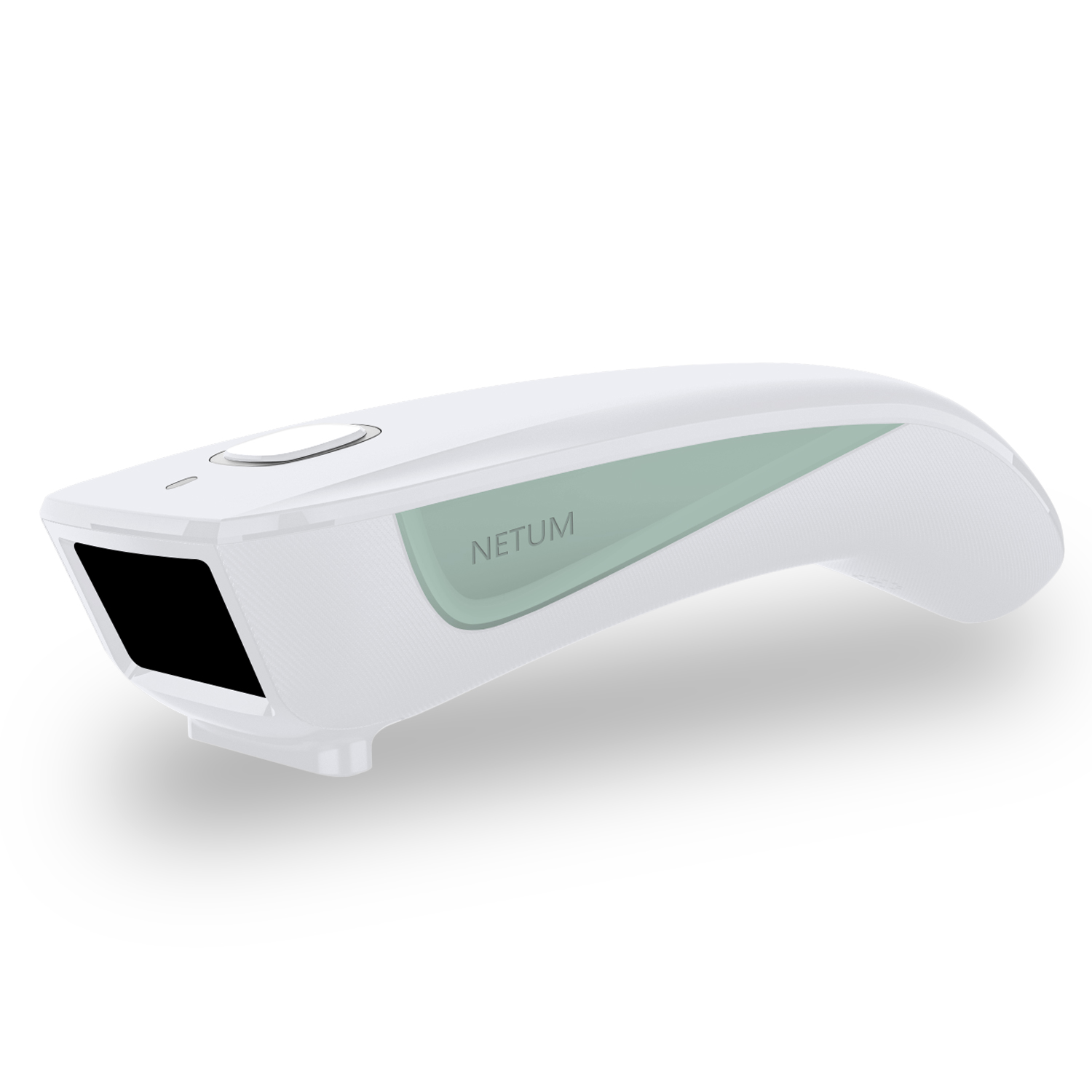 NETUM C300 Fast Scan 13.56 MHz M1 card/14443A/ISO14443/ISO15693 Portable Bluetooth Microchip HF NFC Reader Rfid Card Scanner