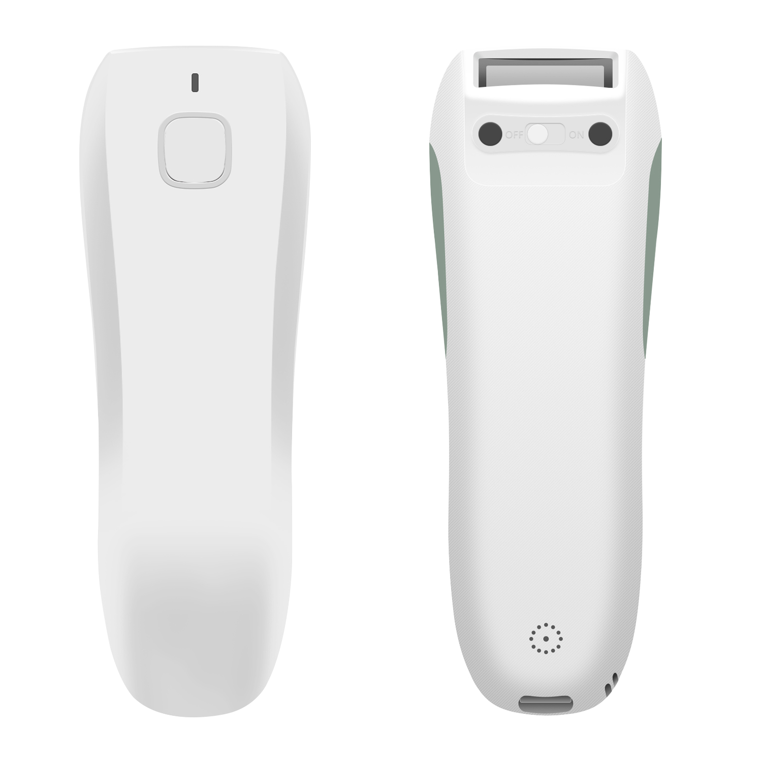 NETUM C300 Fast Scan 13.56 MHz M1 card/14443A/ISO14443/ISO15693 Portable Bluetooth Microchip HF NFC Reader Rfid Card Scanner