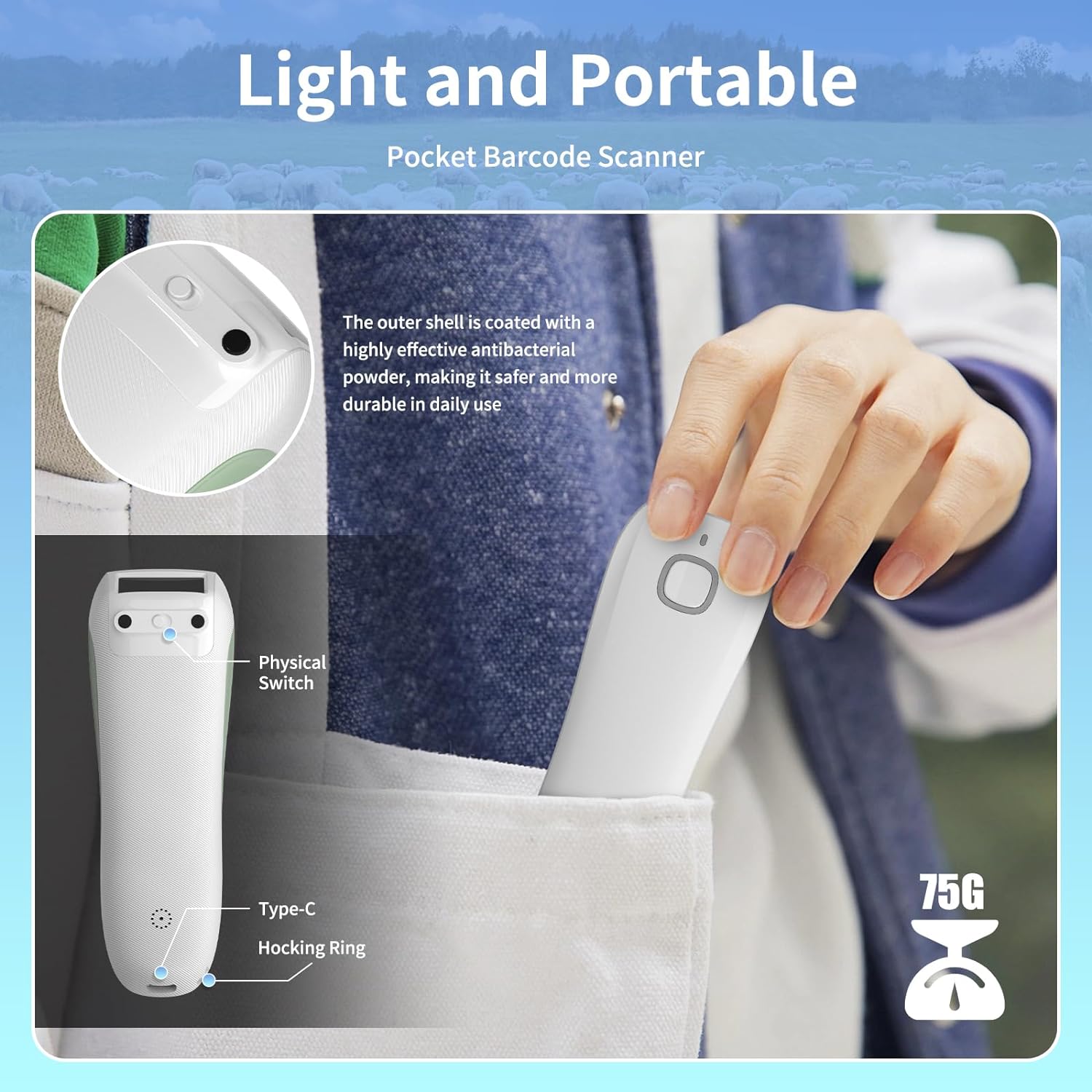 Rfid Card Scanner